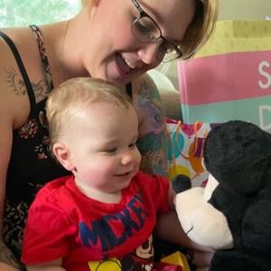 Meet your Posher, Ashley